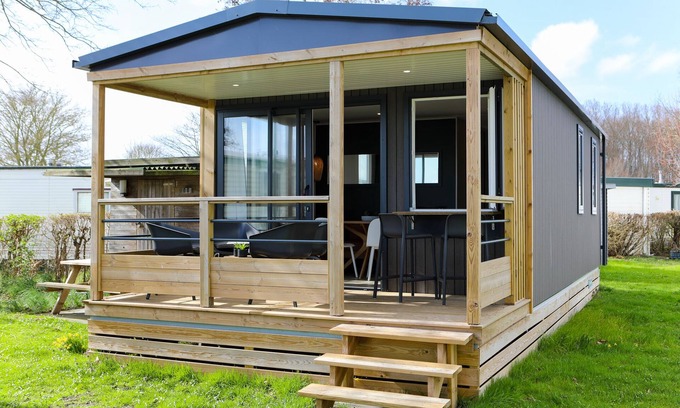 Kortgene Casa | 4 (person) on 5* camping de Paardekreek