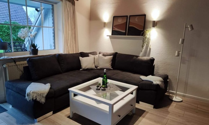 Norderteil Casa | 4 person vacation home with two toilets in Otterndorf
