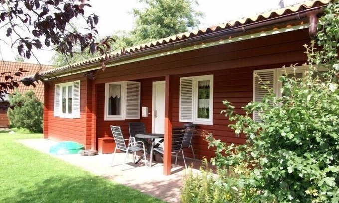 Norderteil Casa | 4 person vacation home with carport in Otterndorf