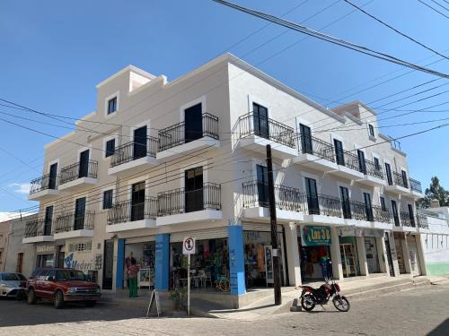 Tlaltenango Apartamento | 4 Personas Vista al centro de la ciudad Tlaltenango 1z