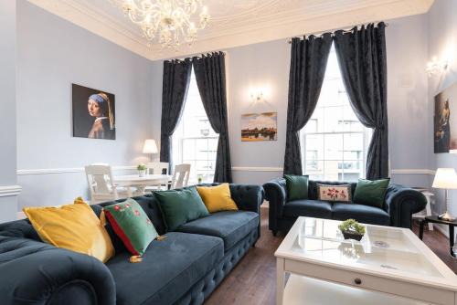 City Centre Dublin Apartamento | 4 Poster Luxury Georgian Apartment