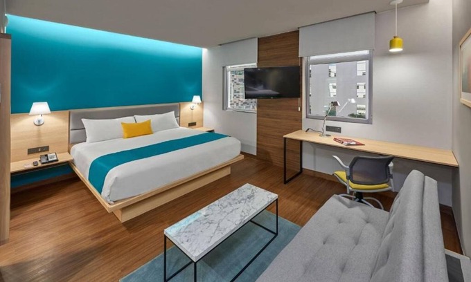 Benito Juárez Apartamento | 4 Premium Suite Perfect for Business Travelers – Close to Airport