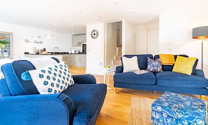 Holt Cabaña | 4 Railway Cottages, Holt, Norfolk
