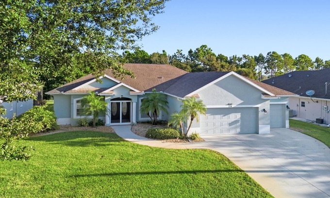 Long Meadow Casa | 4 Reasons Resort - Golf, Beach, Private Pool, Family Fun! In Rotonda
