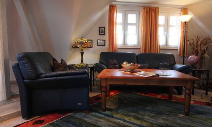 Liepe Apartamento | 4 Reifekammer 5 estrellas - Ferienwohnanlage Alte Molkerei 5 estrellas
