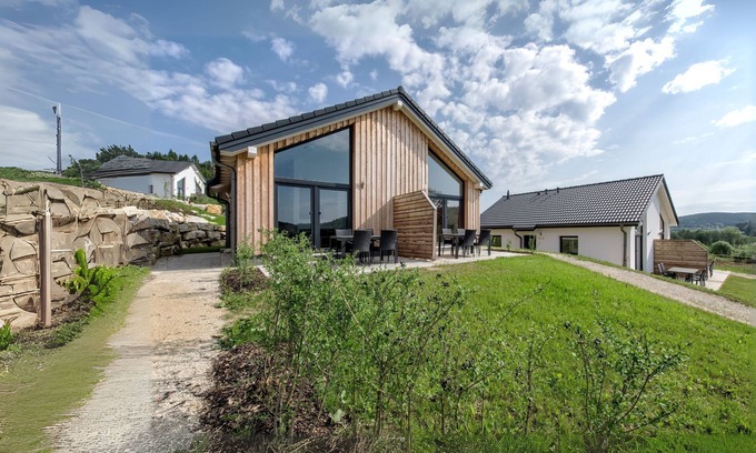 Mistelgau Casa | 4-room apartment Vacation home I Franconian Switzerland, Mistelgau-Obernsees - 4-room vacation home I