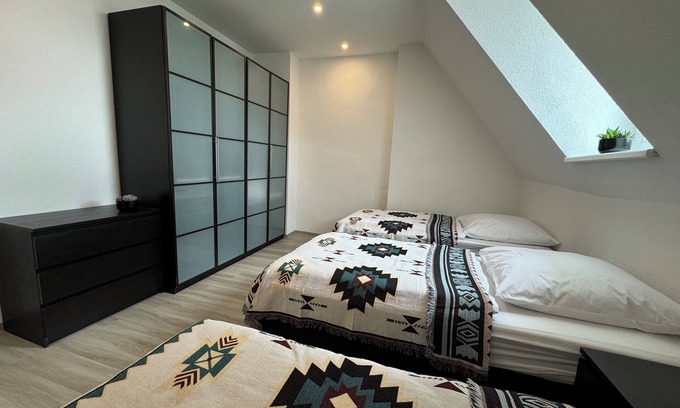 Region Hannover District Condominio | 4 room cosy holiday apartment contactles