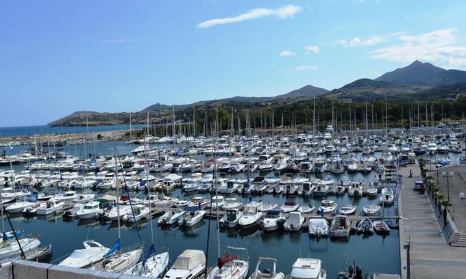 Plage d'Argeles Apartamento | Dúplex de 4 habitaciones con terraza y solárium, a 150m del mar, aparcamiento privado, ascensor