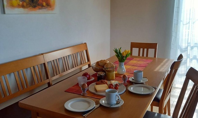 Bodnegg Otro | 4 ch. Apartamento duplex Mirabelle - Metzler Ferienhof