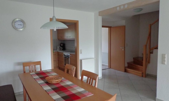Bodnegg Otro | 4 ch. Casita Fewo Castaño - Ferienhof Metzler