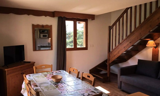 La Joue du Loup Apartamento | 4 Zimmer für 8 Personen