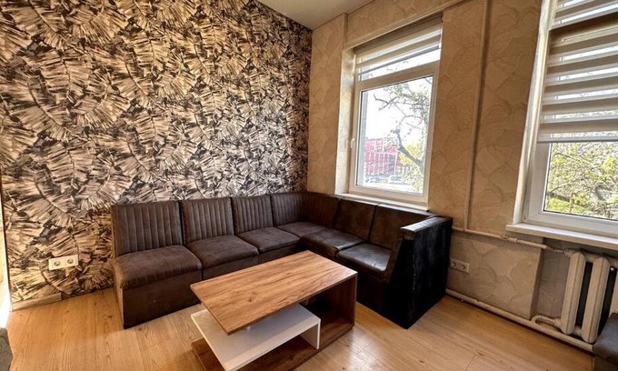 Kaunas Apartamento | 4 Rooms with a view to Kaunas Castle