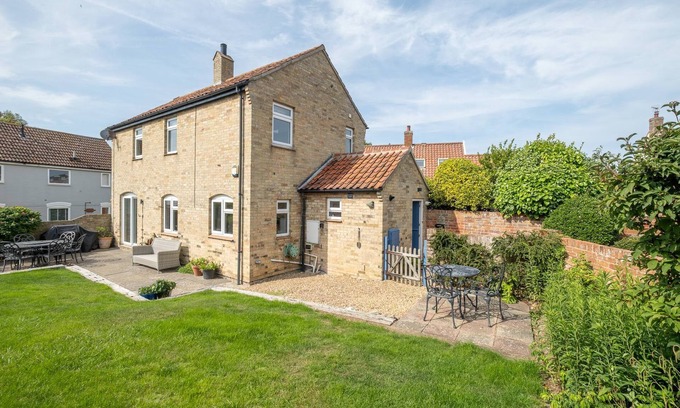 Thorpeness Apartamento | 4 Sanctuary Cottage, Thorpeness