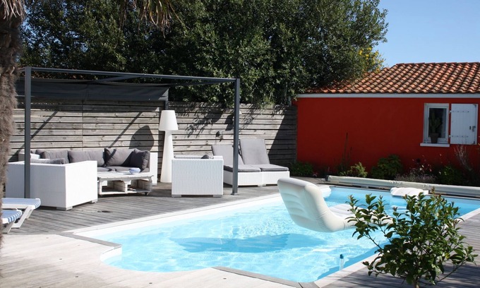 Les Boucholeurs Casa | 4* seaside house