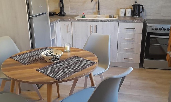 Samothrace Apartamento | 4 Season Cozy Home