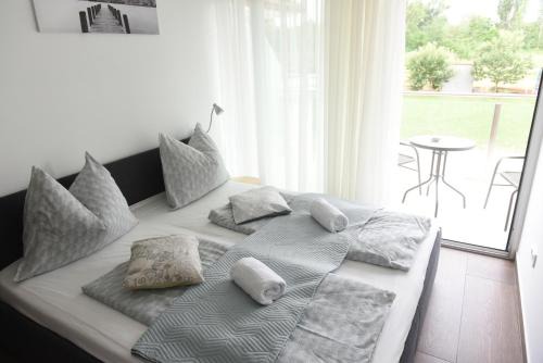 Balatonszarszo Apartamento | 4 Seasons Apartman