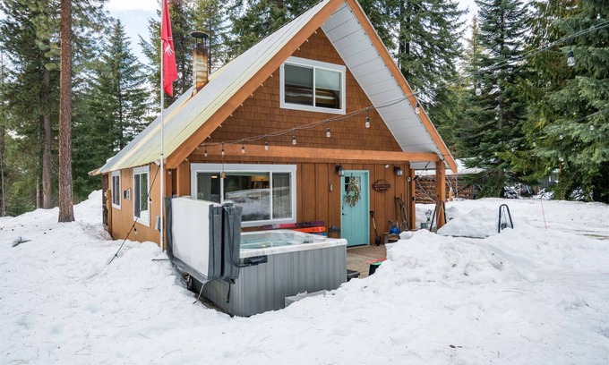 Ardenvoir Cabina | 4 Seasons Getaway -The Mountains are Calling