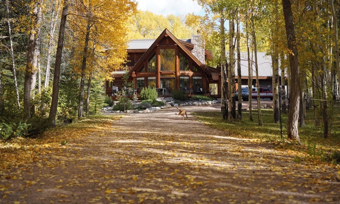 Ohio City Casa | 4 Seasons of Mountain Paradise - Gold Creek Lodge