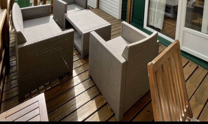 Saint-Pair-sur-Mer Casa | 4-seater mobile home 2 kilometers from the sea