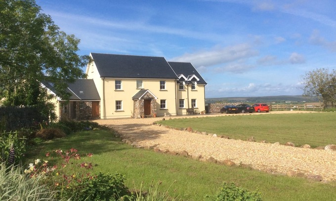 Crynant Otro | 4 * Auto Contenida anexo con impresionantes vistas sobre el campo de Gower