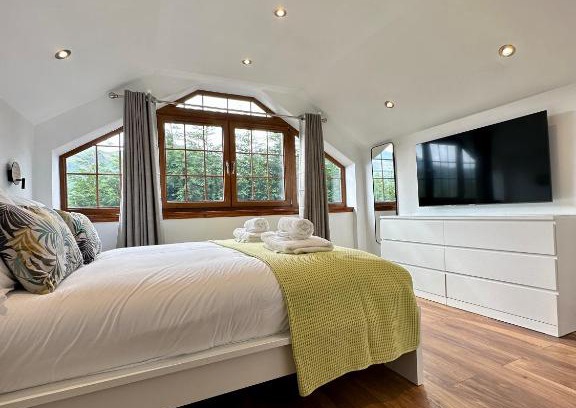 Fort William Apartamento | 4 Sheraton Apartments