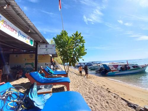 Bunaken Casa | 4 Sisters Divers