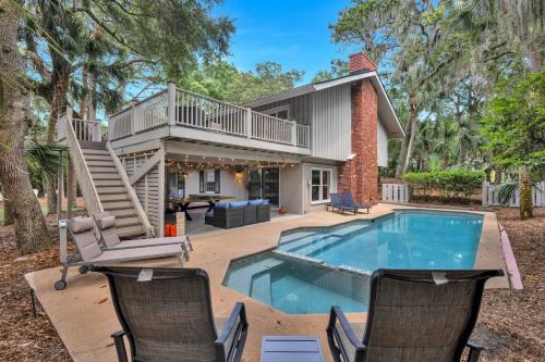 Sea Pines Casa | 4 South Beach Lane
