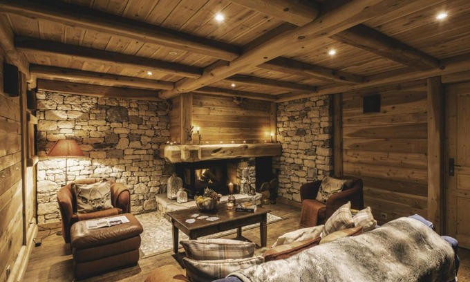 Salen Chalet De Esquí | 4 sovrum Chalet för semester och skidor i vintersemestern