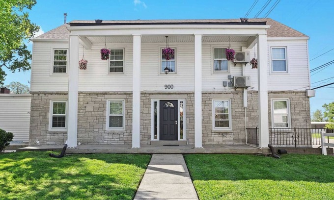 Audubon Apartamento | 4 Spacious Units | Near Downtown & Expo Center!