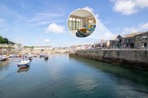 Porthleven Apartamento | 4 St Elvans Courtyard