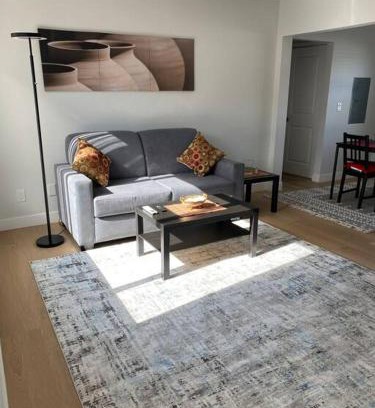 Palo Alto Apartamento | 4 Stanford! Furnished Apartment, Gated Parking, Laundry
