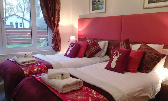 Aviemore Casa | 4-star accommodation that welcomes your pet as well .The pet friendly Eagle offers fresh chic style