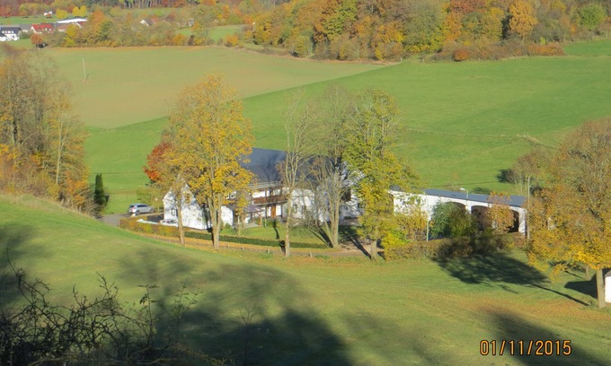 Hohenfels-Essingen Apartamento | Apartamentos de 4 estrellas en el corazón de Vulkaneifel