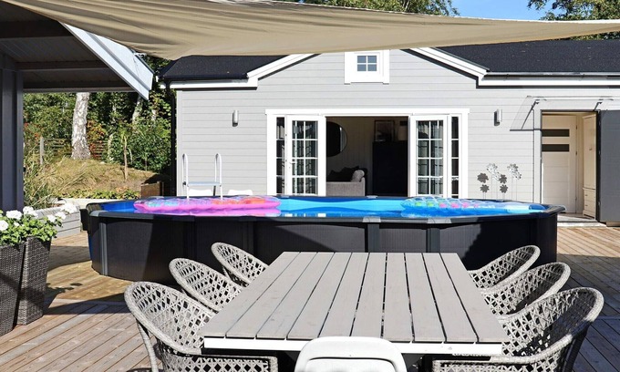 Mellbystrand Casa | 4 esrellas case en MELLBYSTRAND