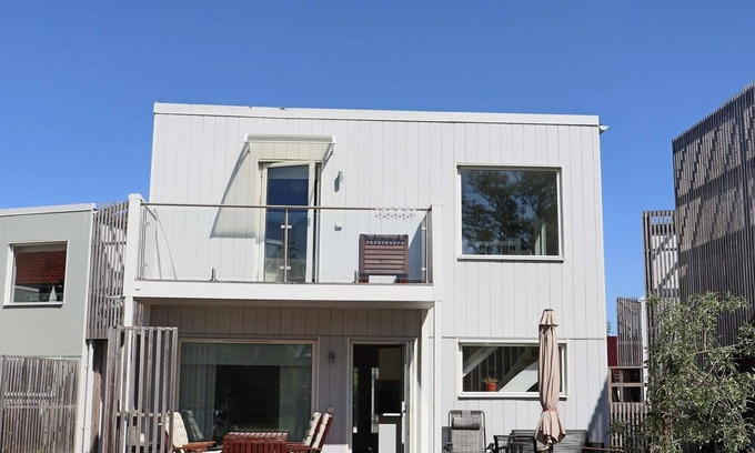 Mellbystrand Casa | 4 esrellas case en MELLBYSTRAND