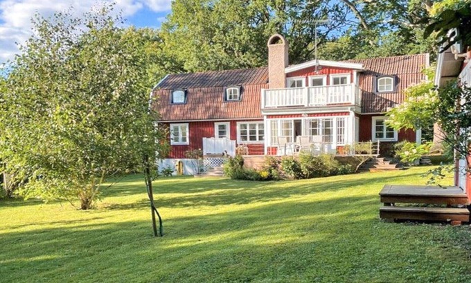 Farjestaden Casa | Casa de vacaciones de 4 estrellas en Farjestaden