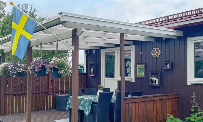 Sandsjofors Casa | 4 star holiday home in SANDSJÖFORS