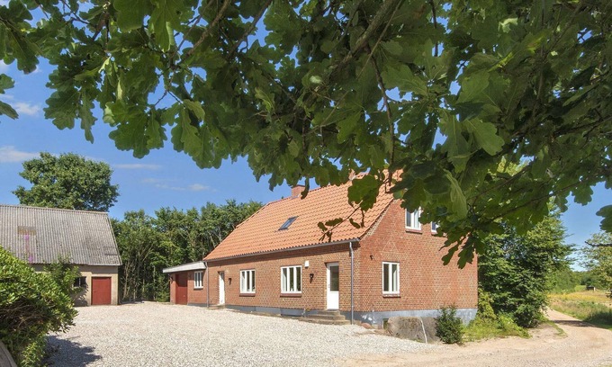 Norddjurs Municipality Casa | 4 esrellas case en Ørum Djurs-By Traum