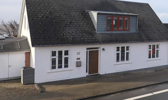 Hjerting Casa | 4 esrellas case en Esbjerg V