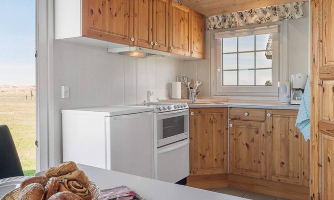 Fjerritslev Casa | 4 Star Holiday Home in Fjerritslev