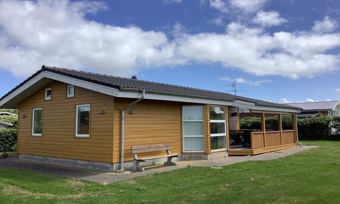 Vestervig Casa | 4 esrellas case en Vestervig-By Traum