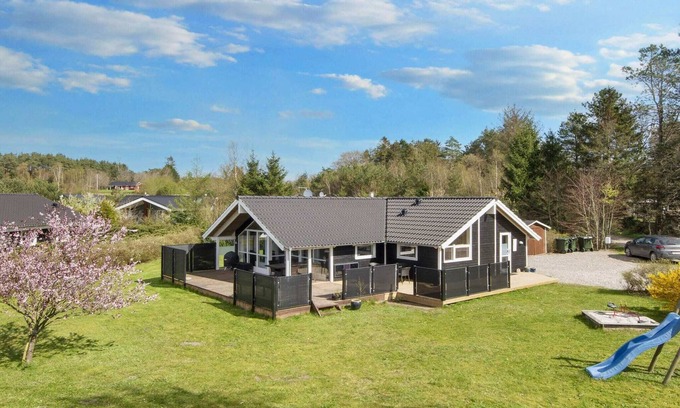 Øksenmølle Casa | 4 esrellas case en Ebeltoft-By Traum
