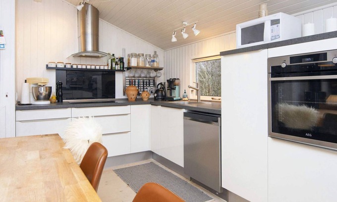 Arrild Ferieby Casa | 4 star holiday home in Toftlund