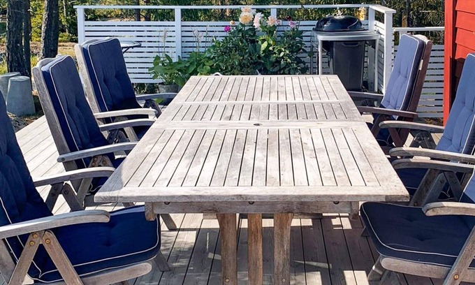 Nykoping O Casa | 4 star holiday home in NYKÖPING