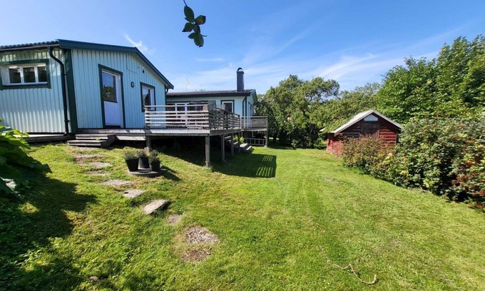 Arild Casa | 4 esrellas case en ARILD-By Traum