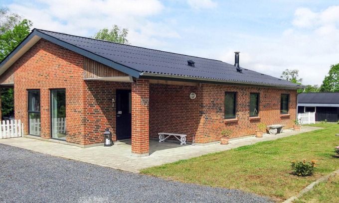 Farvang Casa | 4 esrellas case en Fårvang