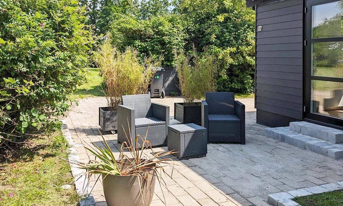 Kegnæshøj Casa | 4 star holiday home in Sydals