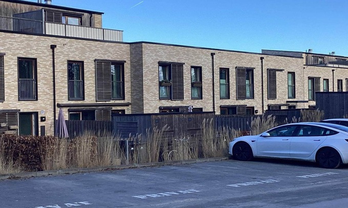 Vedbaek Casa | 4 esrellas case en Vedbæk