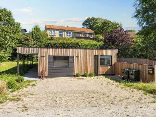 Syddjurs Kommune Casa | 4 star holiday home in Ebeltoft