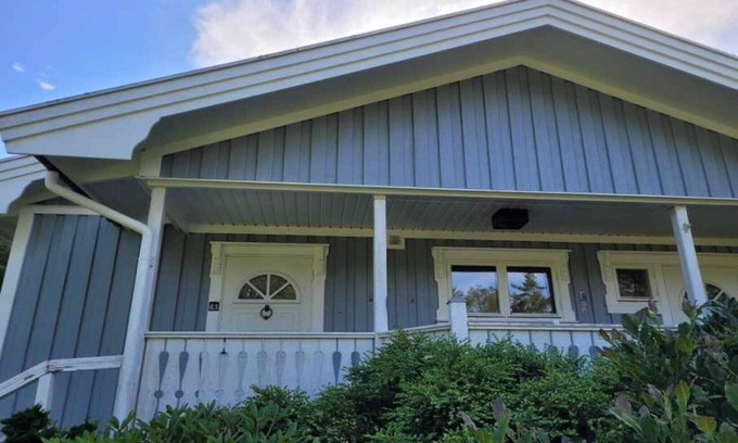 Henan Casa | 4 star holiday home in HENÅN